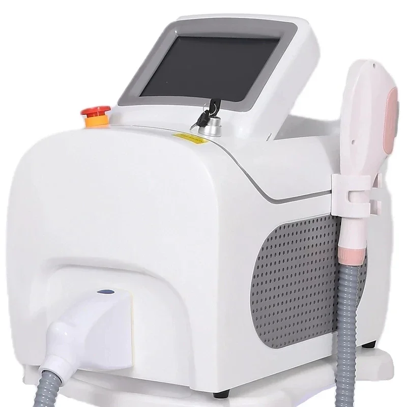Hot Selling Portable Opt Ipl Machine Beauty Salon Exclusive Professional Hair Removal Ipl/Ipl Laser Beauty Machine CE Certified