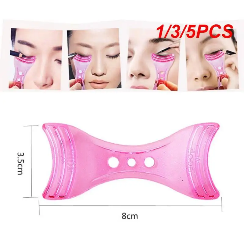 1/3/5PCS Makeup Tool Professional Results Eye Mold Ergonomic Design Professional Makeup Artist's Essential Iconic Innovative