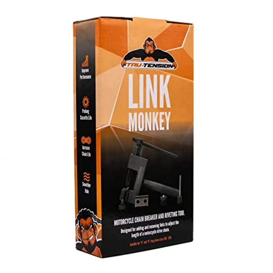 

Инструмент для разъединения и соединения мотоциклетных цепей Link Monkey