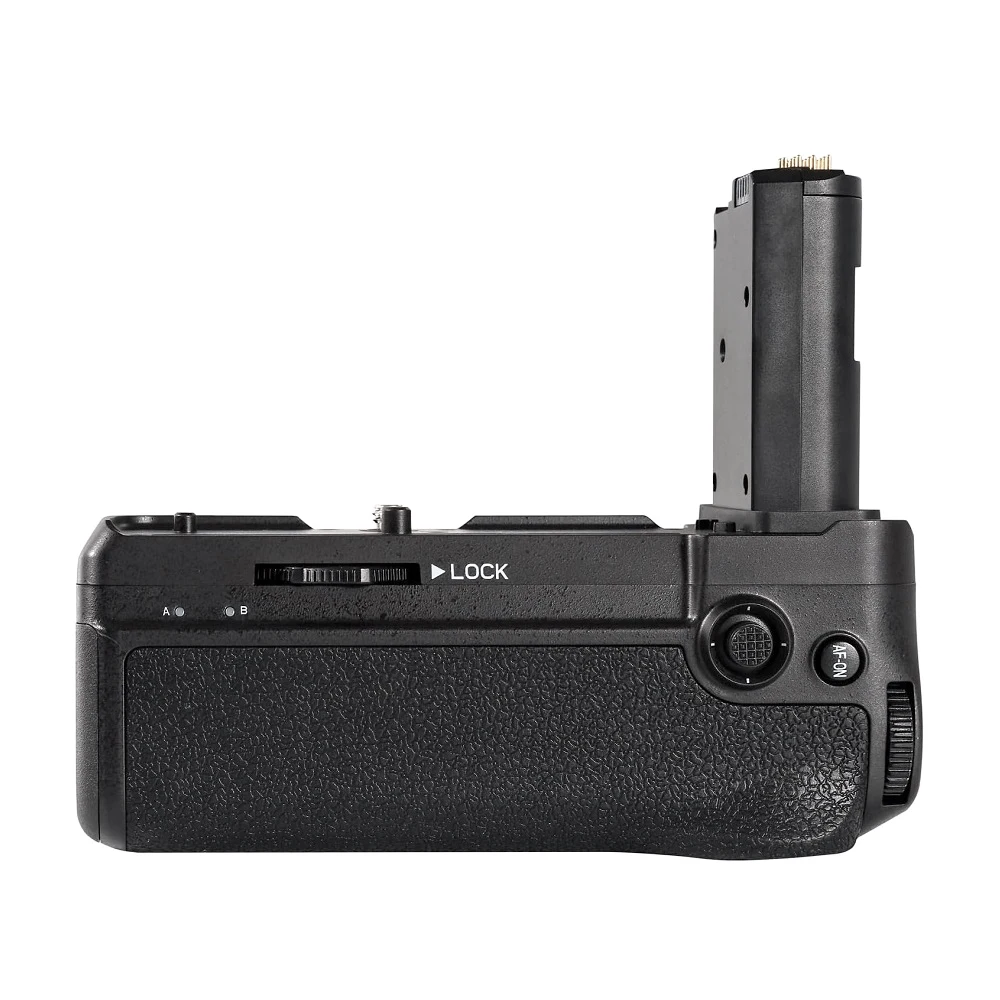 Mcoplus BG-Z6II Z7II PRO Vertical Battery Grip Holder with 2.4G Wireless Remote Control for Nikon Z6 II Z7 II Camera as MB-N11