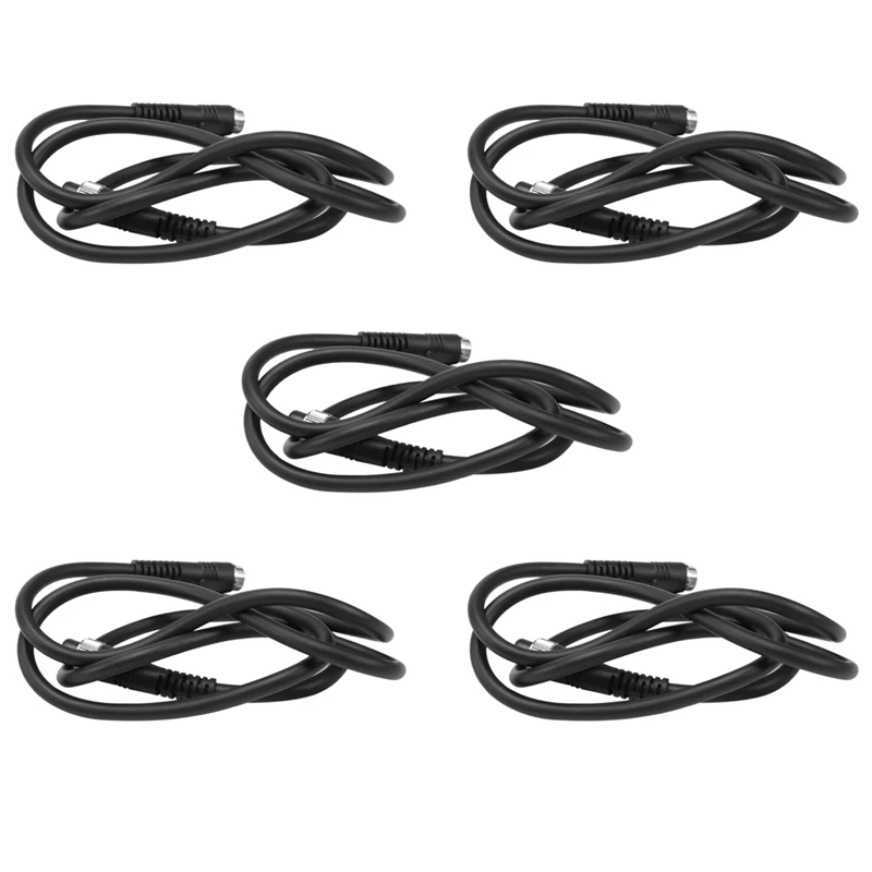 5X BM Battery Air Cord For Daiwa Tanacom Shi-Mano Beastmaster Ecooda DRAGON Electric Reels Power Cable(150Cm)