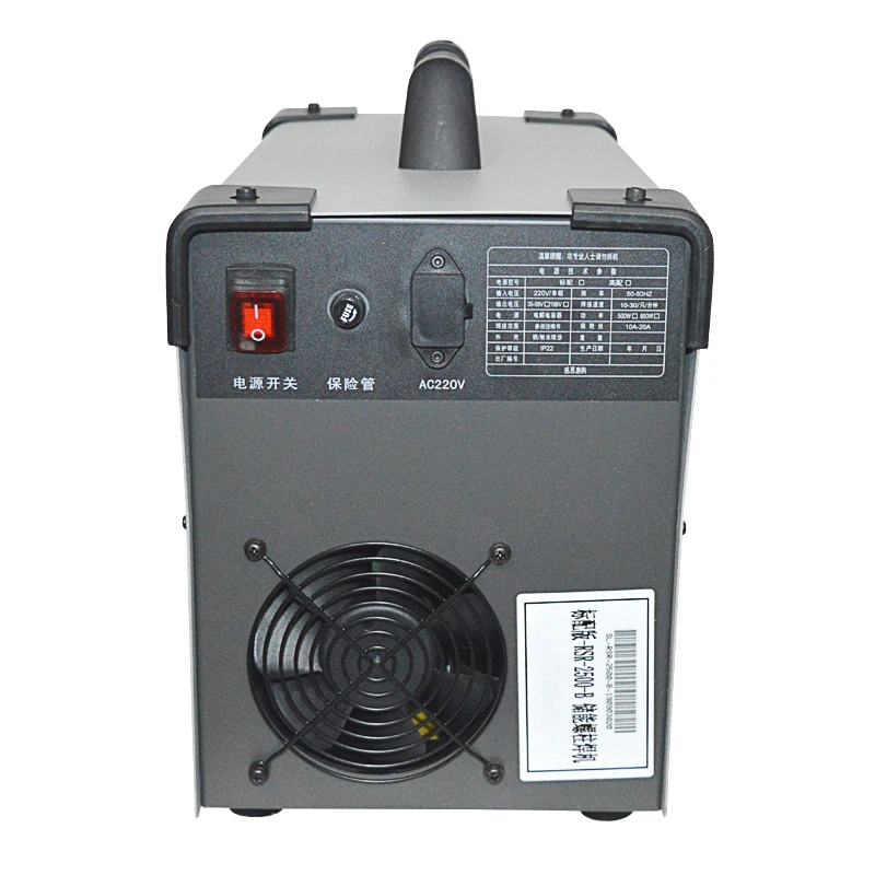 Brand New RSR-2500 Capacitor Energy Storage Stud Welder 1.8KVA Welded Bolt Plate Insulated Nail Screw Welder 220V 50 60Hz