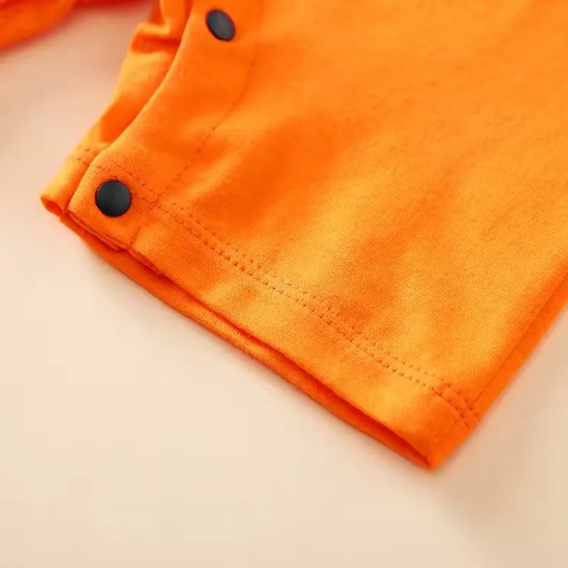 Vestiti per neonati 0-24 mesi Vestiti per il corpo a maniche corte per bambini Vestiti per arrampicata per bambini in cotone Estate sottile