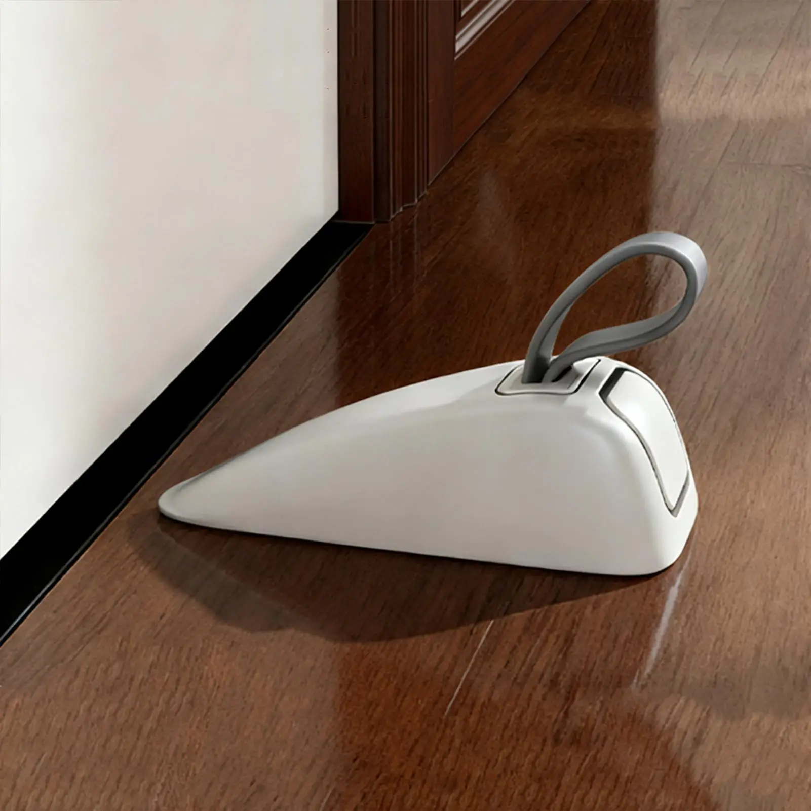 

Дверной стопор-сигнализация с двойным режимом защиты от краж, клин для двери с сигнализацией для дома, отеля, квартиры, общежития, фермерского дома