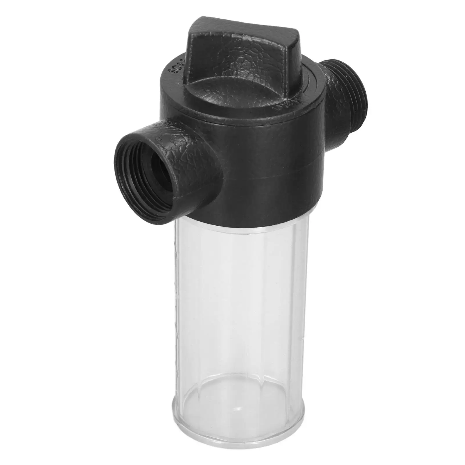 Vaso in schiuma per lavaggio auto da 100ML-bottiglia in schiuma d'acqua per tubo da giardino per accessori per la pulizia della casa