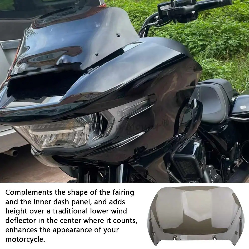 For Harley Road Glide CVO FLTRX FLTRXSE 2023 2024+ Motorcycle Accessories 10