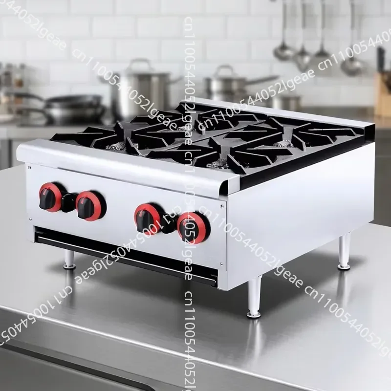 Commercial Stainless Steel 4-port Desktop
