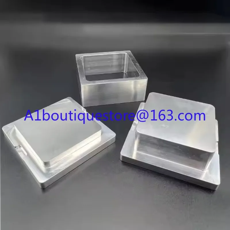 Pre Press Mold 6x8 4x7 3x5 2.5x5 2x4 4x4 Inch Aluminium Press Mold