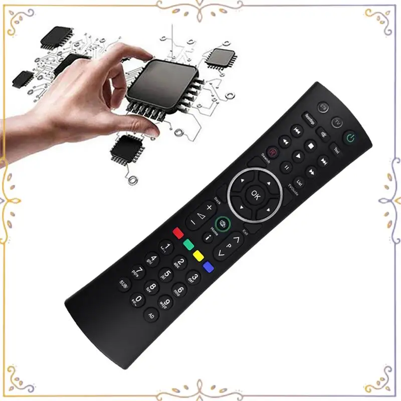 AU67-RM-I08UM Replce Remote Control For Humax Freesat+ TV HDD Recorders