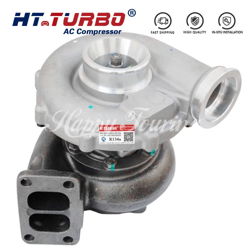 K27 Turbocharger turbo For Mercedes LKW OM366LA OM366 A 172HP 1984-1998 A3660960899 3660960299 465366-5013S 465366-0009