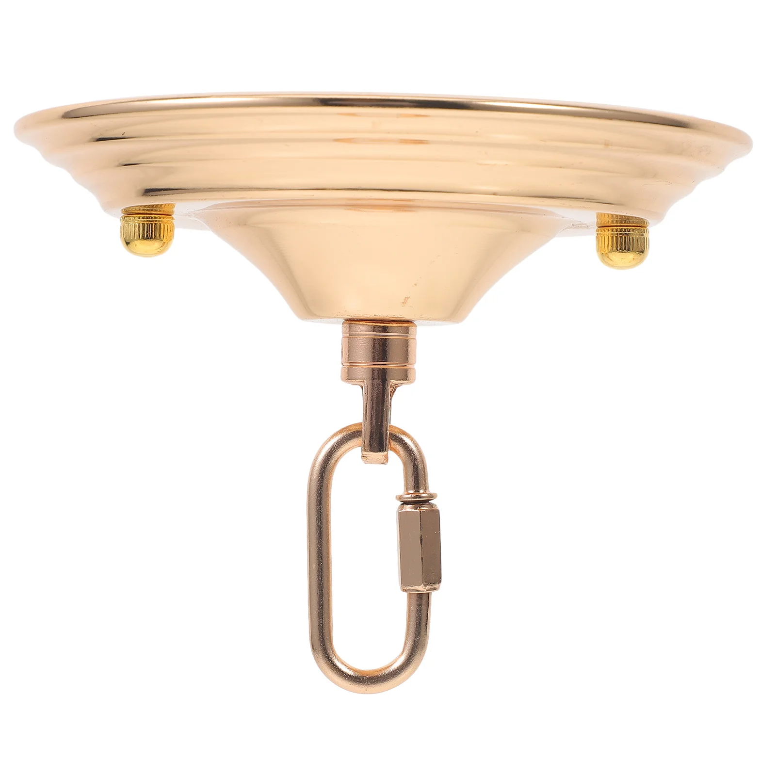 

Ceiling Light Canopy Plate Durable Metal Pendant Light Cover Replacement For Home Restaurant Cafe Corridor Lighting