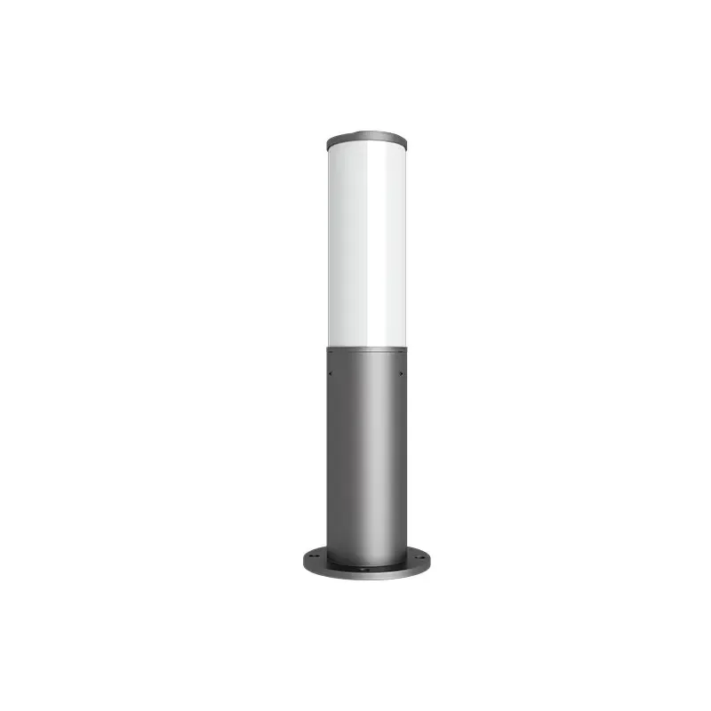 ZGSM IP65 Waterproof Garden Lawn Lights Waterproof Floor Lamp Outdoor Bollard Light