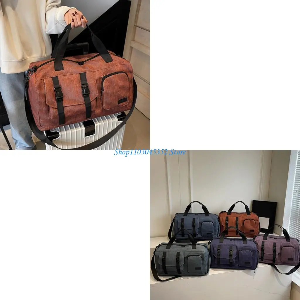 

Сумка для фитнес -сумки на ночлега