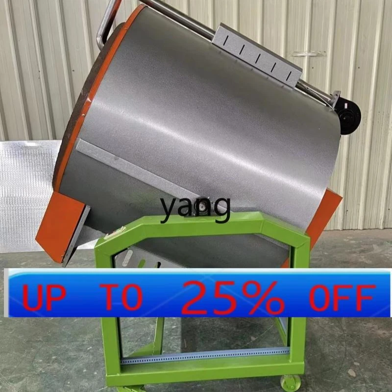 

Lhh leaf gas killing machine, Chaotian pot, ancient tree tea frying machine, frying machine, tea machinery