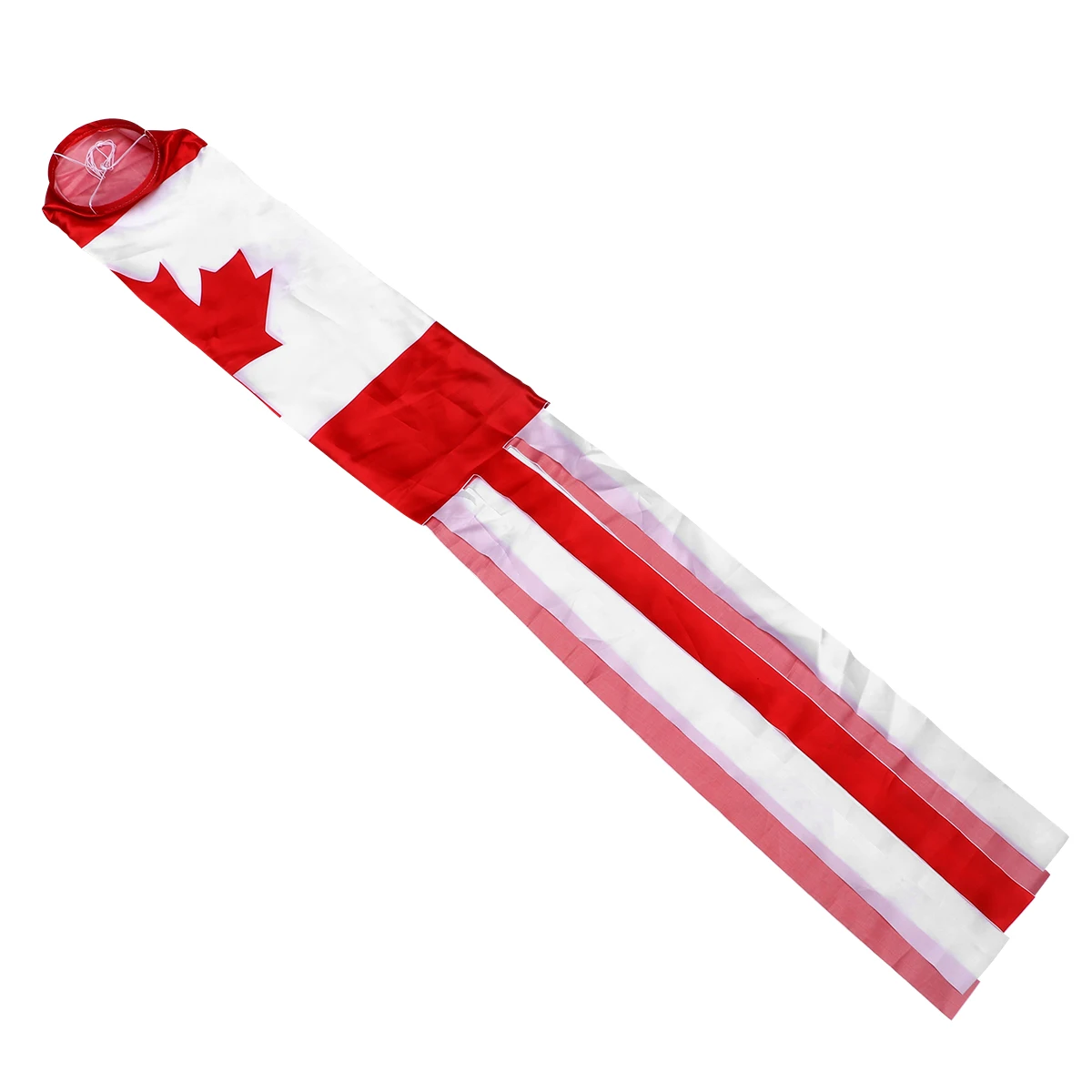 

Maple Leaf Hanging Flags Lightweight Durable Decorative Windsocks for Garden Outdoor Seasonal Festive Atmosphere Gifts