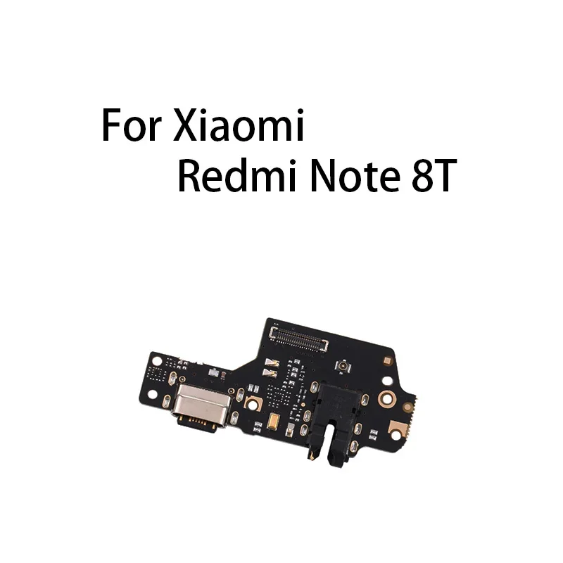 

USB-порт для зарядки, разъем гибкого кабеля для Xiaomi Redmi Note 8T