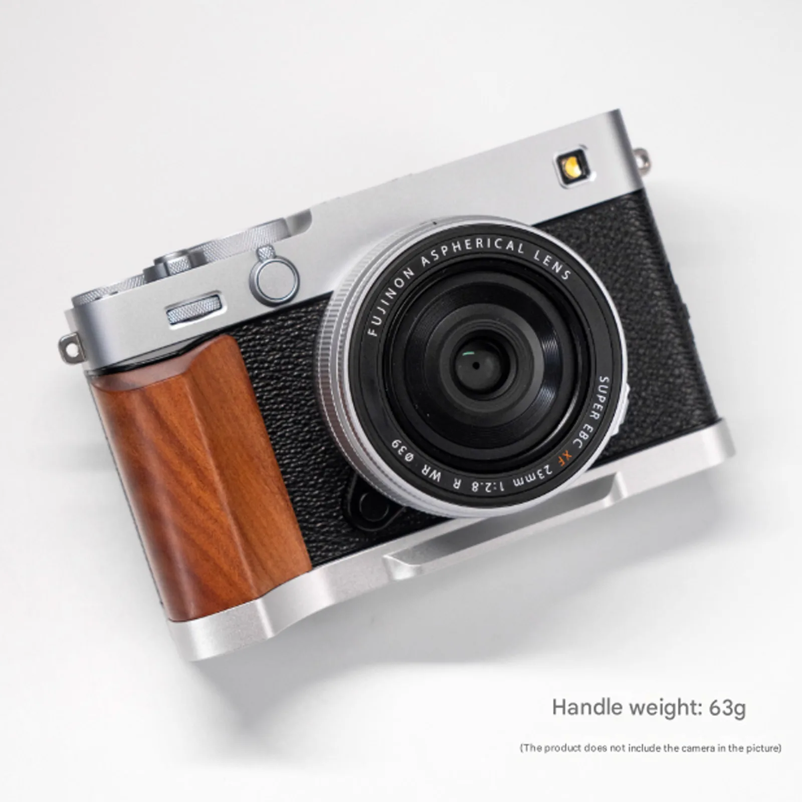 Retro Wooden Camera…