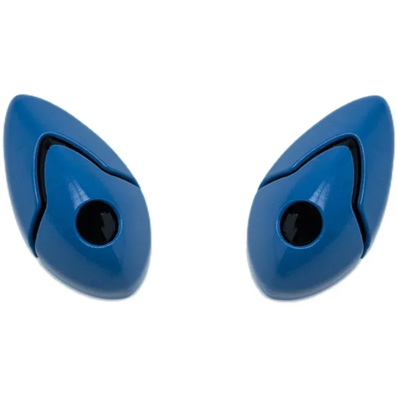 2025Aaa EVA Ayanami Rei Ikari Shinji Haar Clip Haarspelden Cosplay DIY Harajuku Kostuum Hoofddeksels