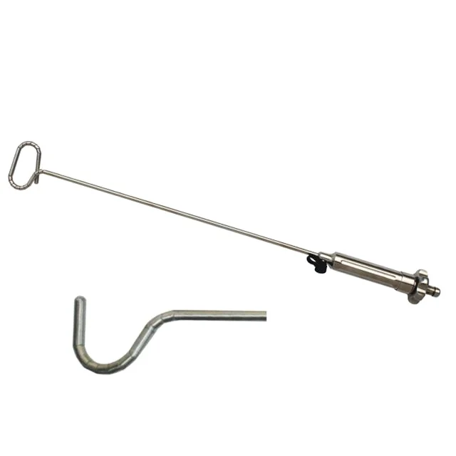 Laparoscopic Goldfinger Laparoscopy Liver Retractor Laparoscopic Liver Retractor