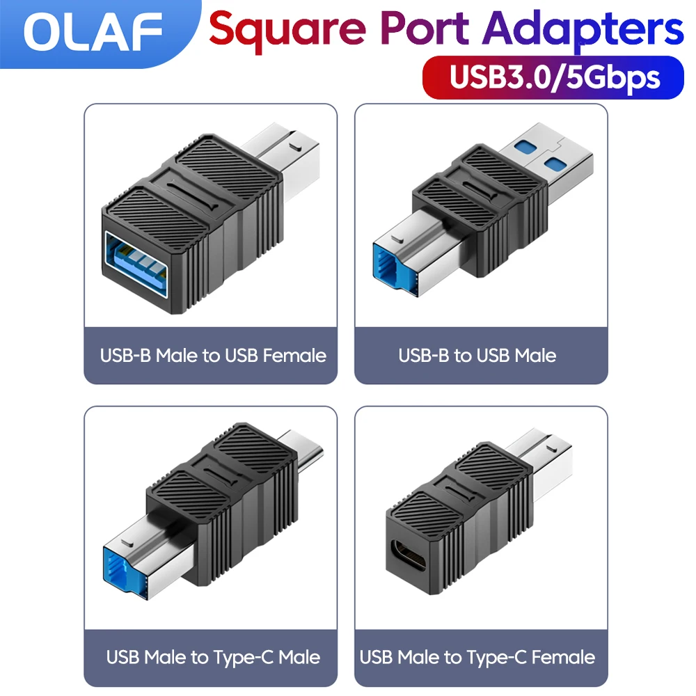 USB-B3.0 Printer Ad…