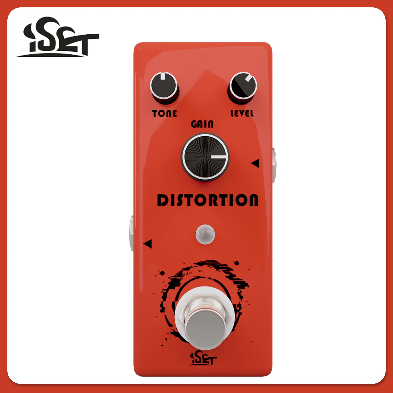 Iset PD-8 Distortio… - image
