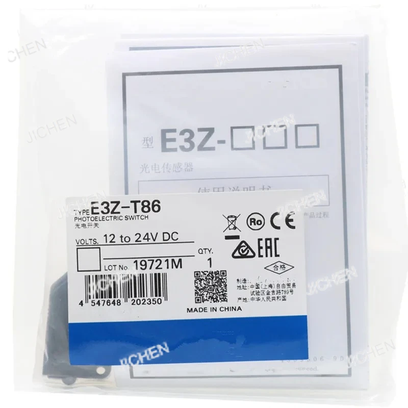 Jc New E3Z-T86 E3Z-…