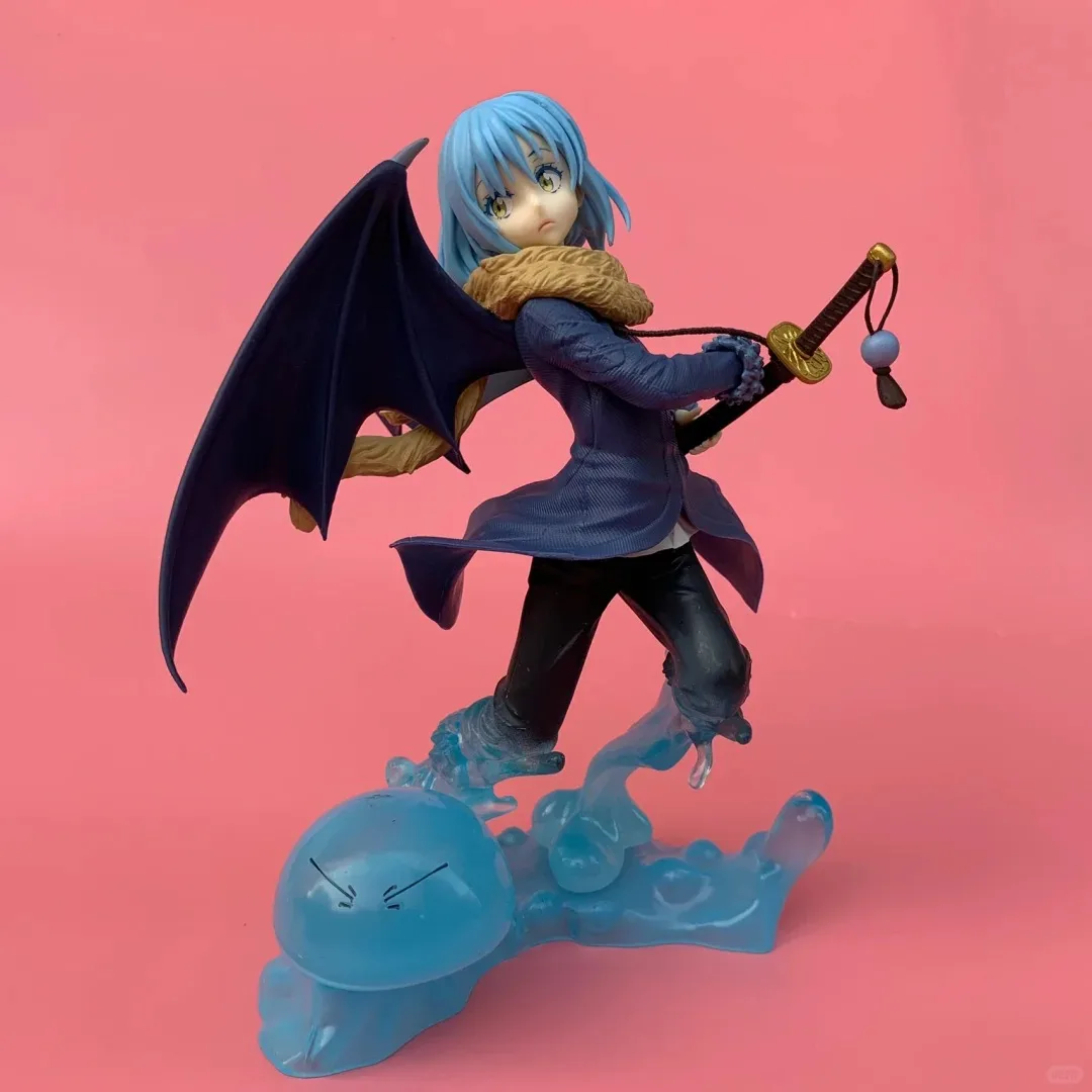 Figurka Rimuru Tempest z anime That Time I Got Reincarnated As A Slime, modele, lalki, figurki akcji z PVC, zabawki, prezenty
