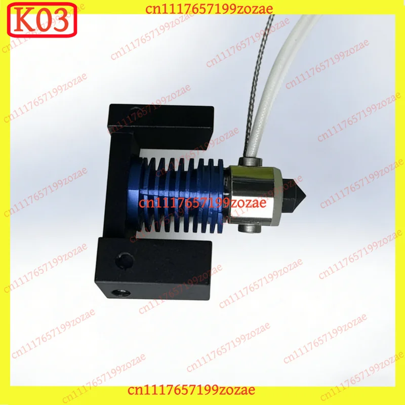 k03 Standard Hot End Assembly Replacement Parts for QIDI 3D Printer Accessories