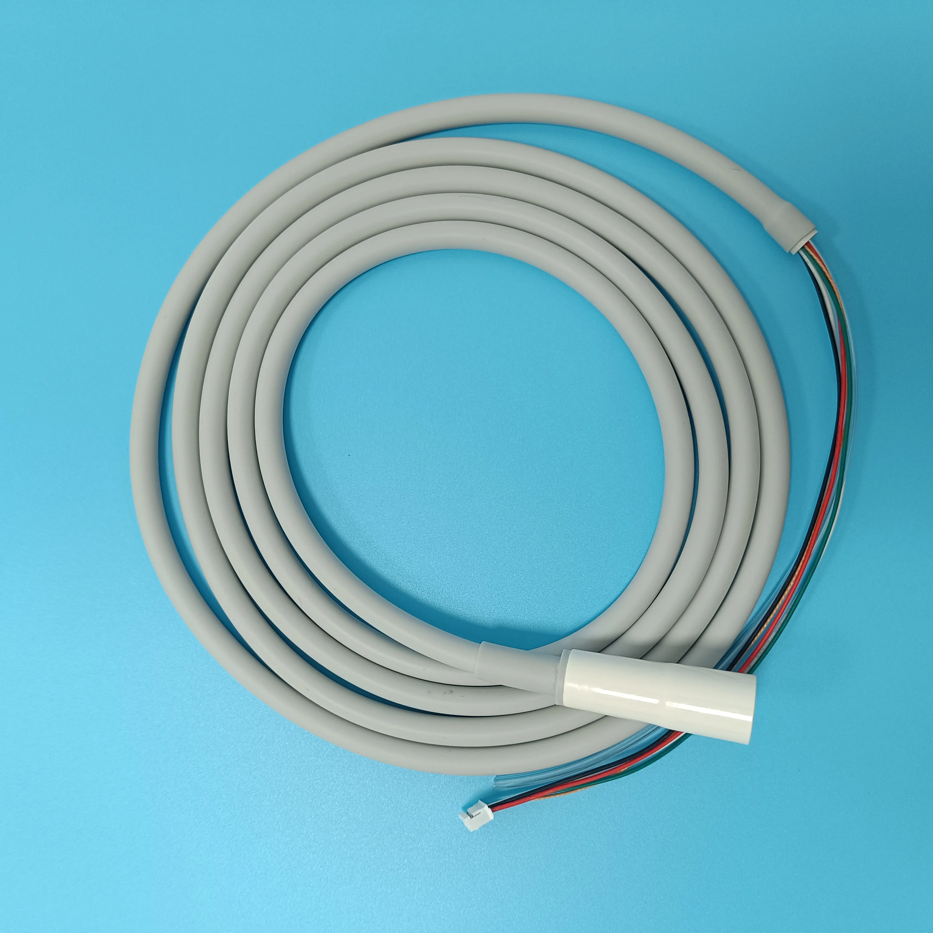 FIT EMS Woodpecker dte satelec nsk scaler tube Cable Tubing Hose Connecting Ultrasonic Dental Handpiece wire accessories parts
