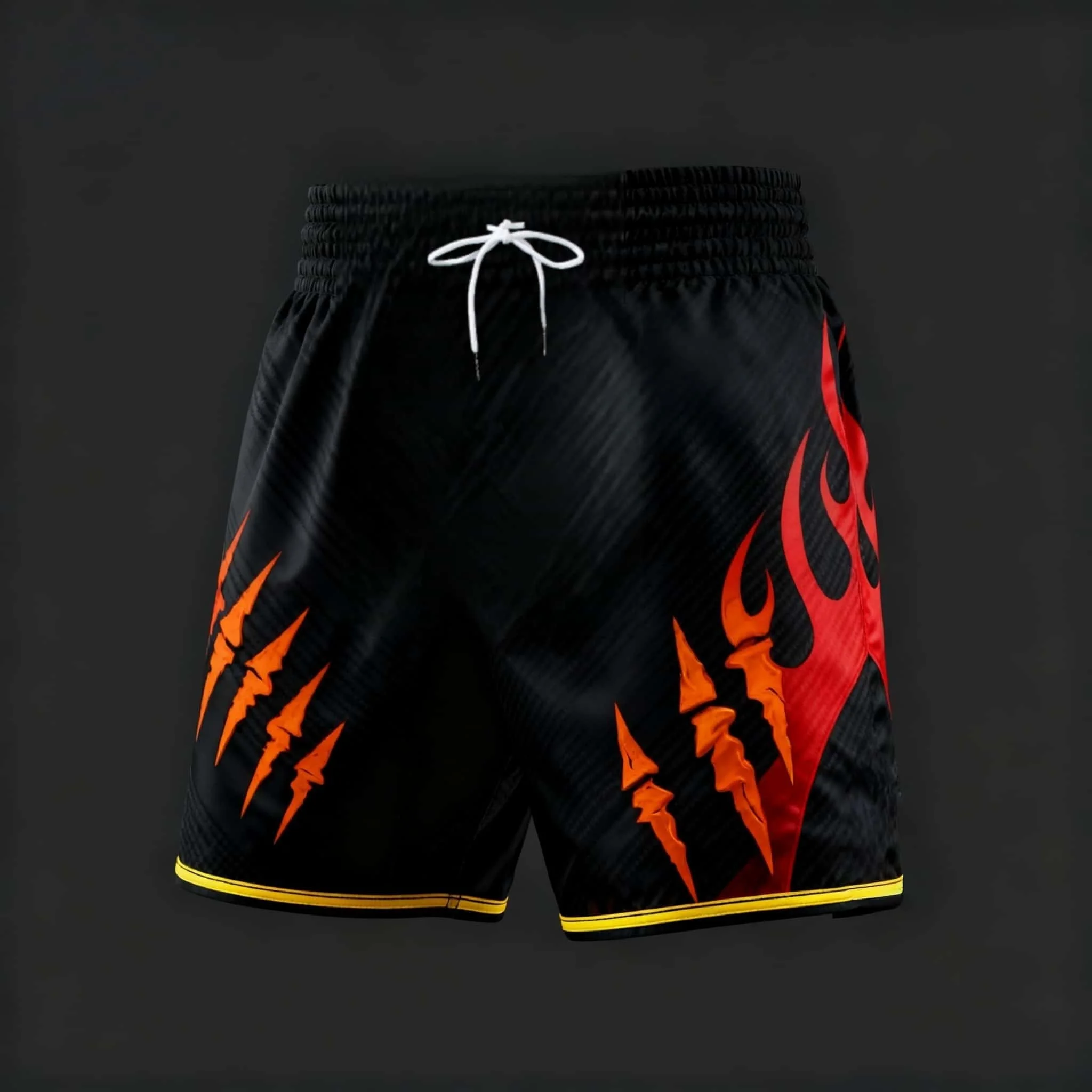 

New Boxing Fighting Shorts for Men and Women Breathable Quick Drying Large Training Football Sports and Leisure Shorts