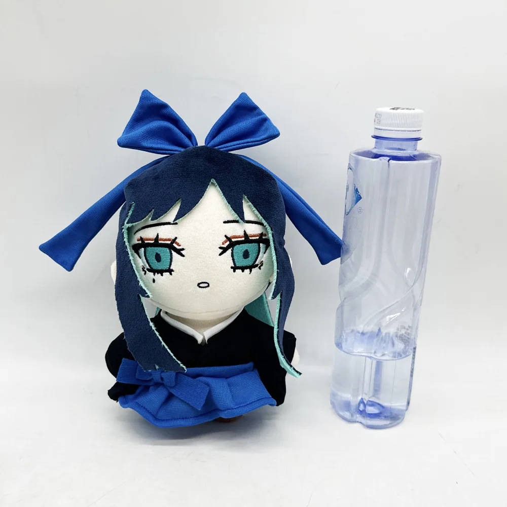 Ado Usseewa ตุ๊กตา Plush Ado Hibana ของเล่นตุ๊กตาน่ารักหมอนนุ่มอะนิเมะตุ๊กตาสะสมเสมือนนักร้องอุปกรณ์ต่อพ่วงการ์ตูนของเล่นของขวัญ