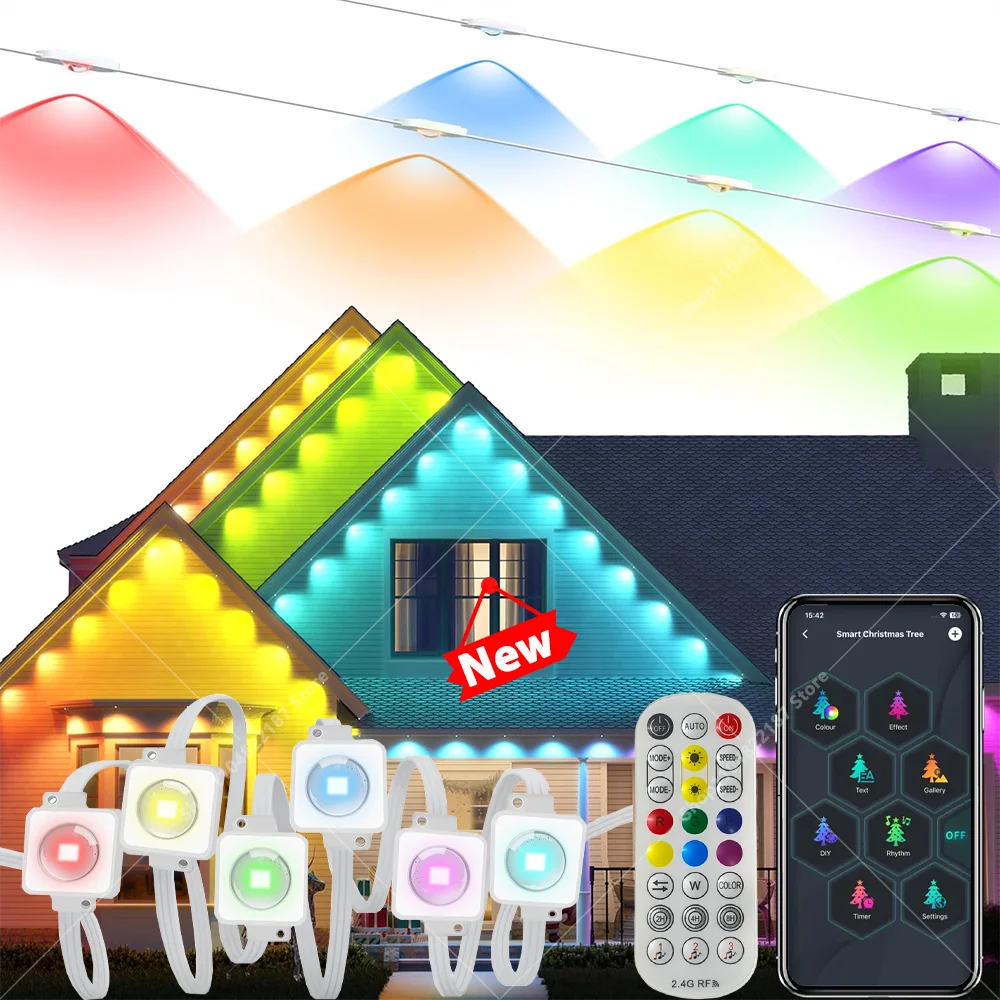 300FT Smart Rgb Ic …