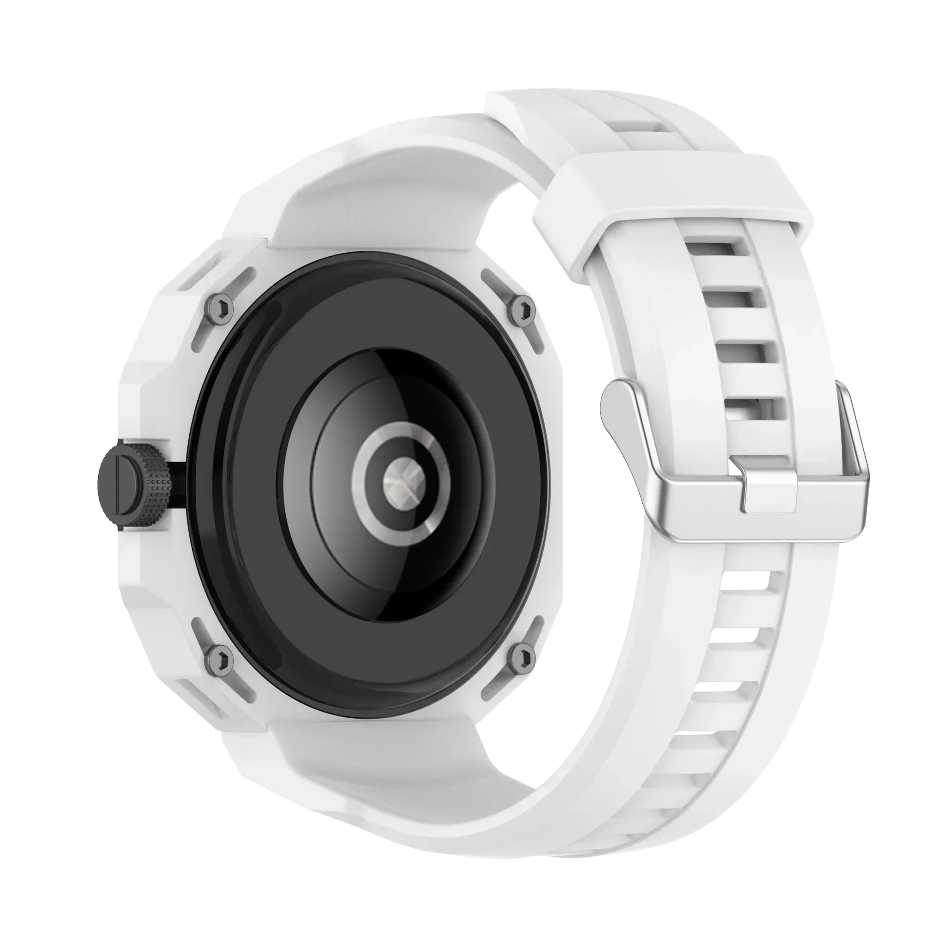 Cinturino in Silicone per Huawei Watch GT Cyber bracciale con custodia cinturino sportivo per Huawei Watch Gt Cyber 22mm bracciale Correa