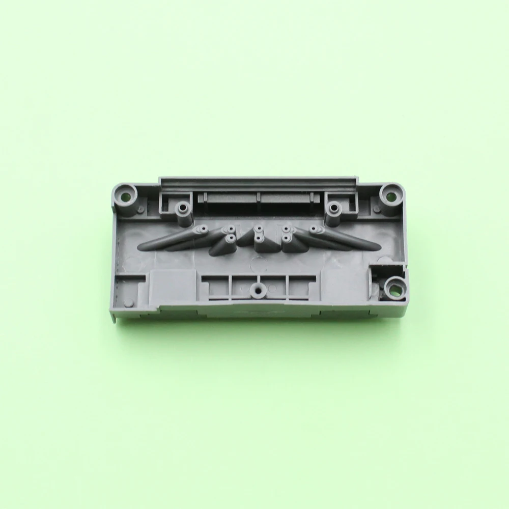 1pcs Original Brand New DX5 Oil Based Print Head Cover For Epson DX5 Solvent Head Oil Based Printhead Manifold