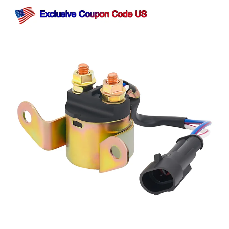 Motorcycle Starter …