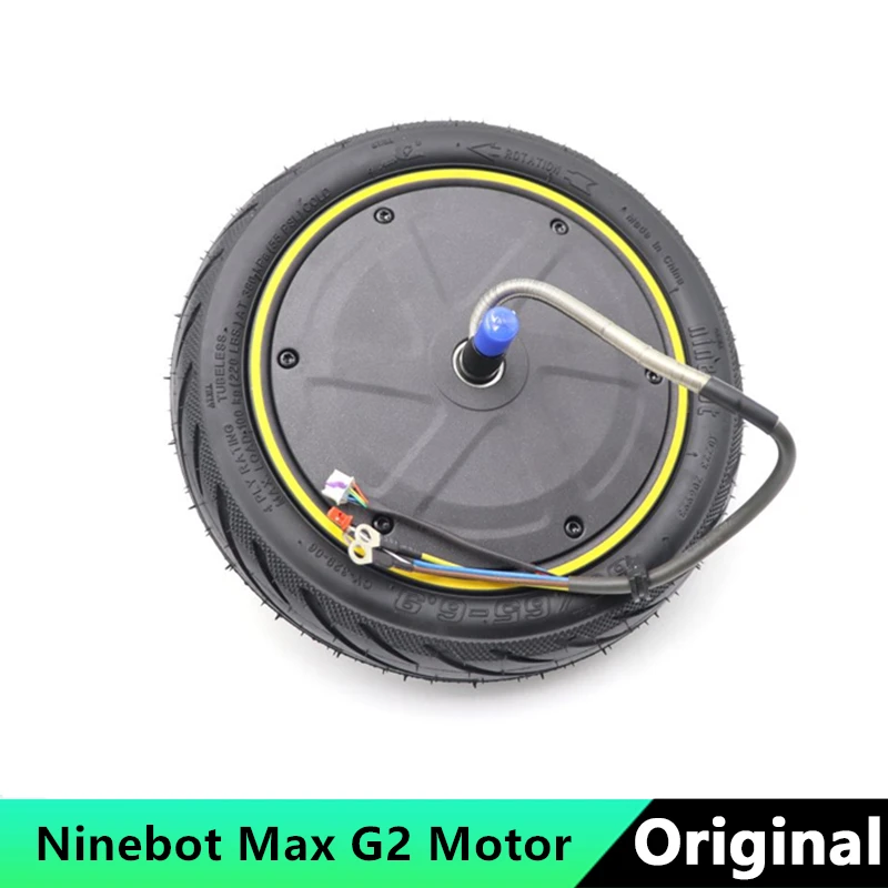 Original Motor For Ninebot By Segway Max G2 Kickscooter 1000W Wheel Hub Motor Assembly 60/65-6.9 Scooter Accessories