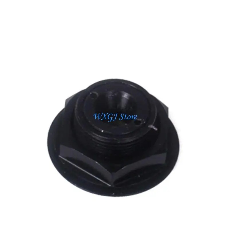 

37JE Long Push Button Quick Release Hood Pins Bonnet Lock Clip for Latch Bumper