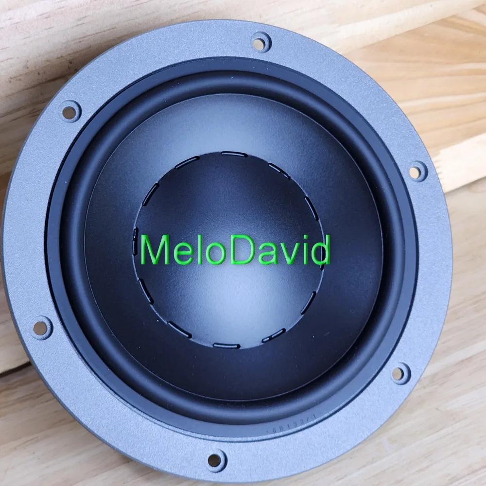 Pair=2pcs of  MeloDavid Esotar2 650R 6.5inch  MSP cone midbass woofer