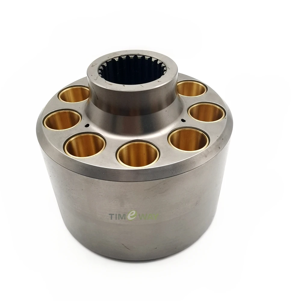 Imagem -02 - Bomba Hidráulica Peças para Reparação Rexroth A4vg90