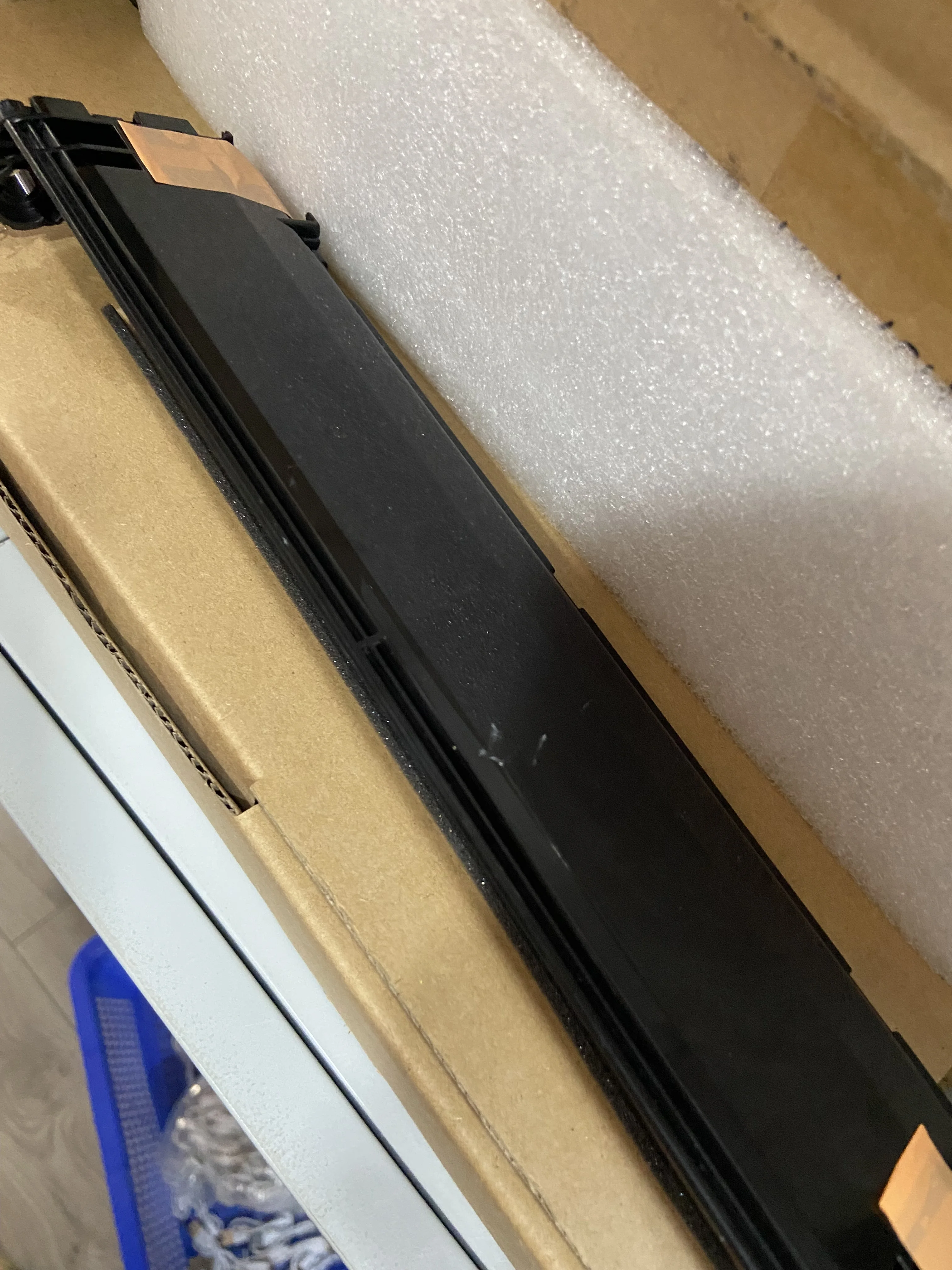 

CC468-67927 Комплект лезвий для чистки ремня переноса для HP Color CM3530 CP3520 CP3525 500 M551 M570 M575 CM4540 CP4025 CP4525 M651 M680