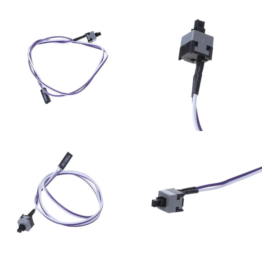 R53C Pin Switch Switch Switch Line Riavvio del cavo avvio della ripristino Accensione