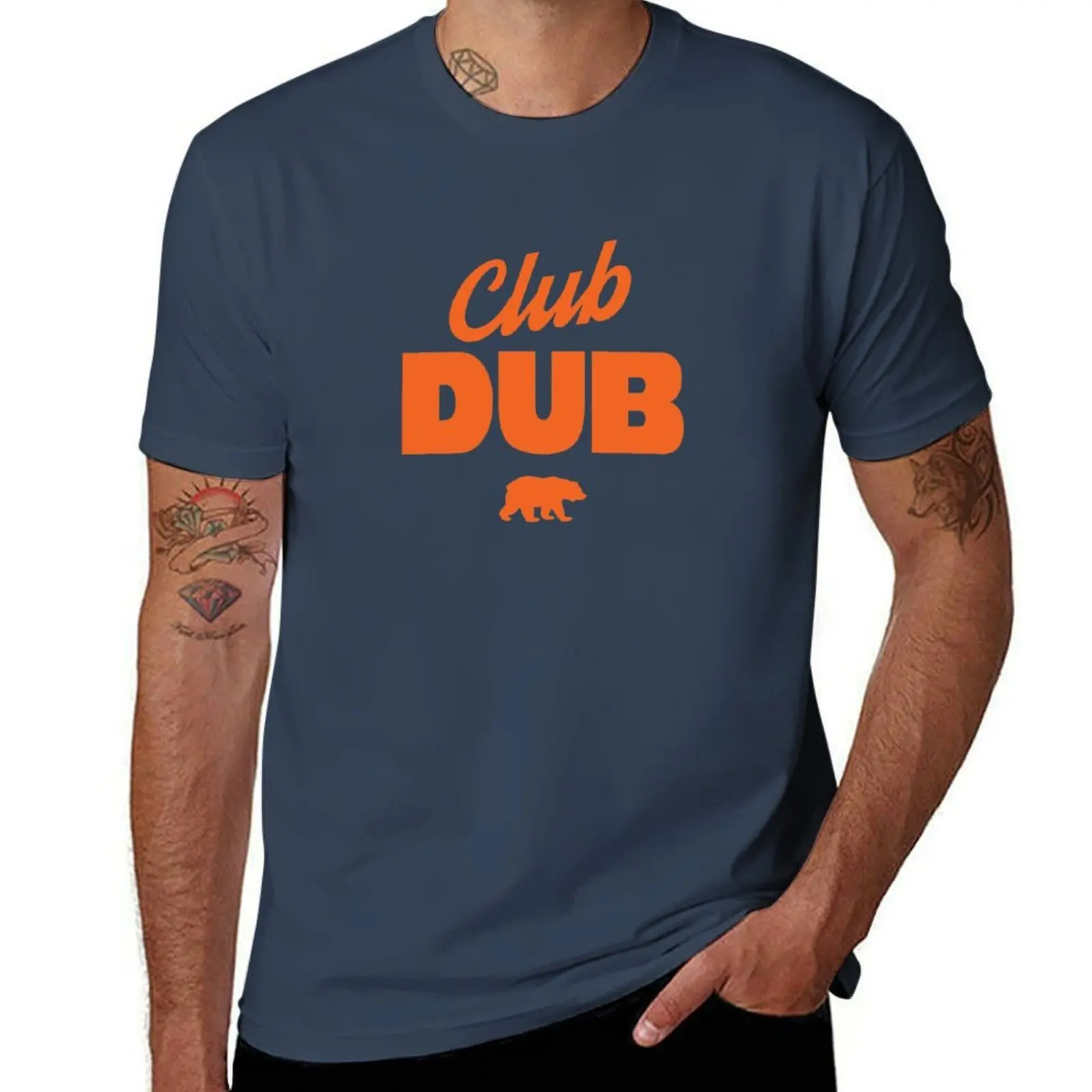 Club Dub T-Shirt Br…