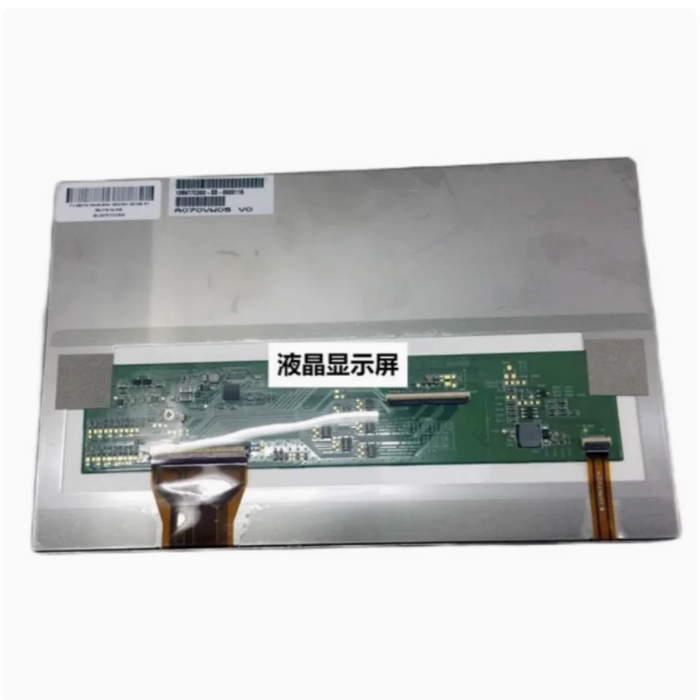 

A070VW05 Панель ЖК-дисплея V0