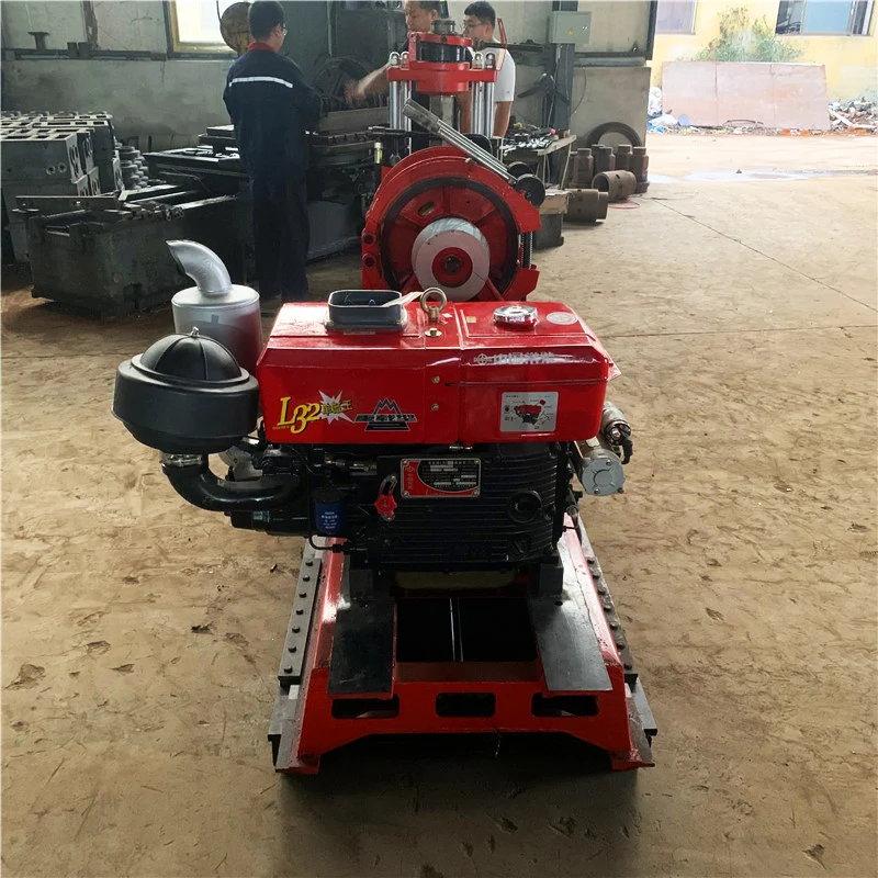 High Precision GXY-360 Core Drilling Tool Mineral Resource Prospecting Mine Drilling Rig