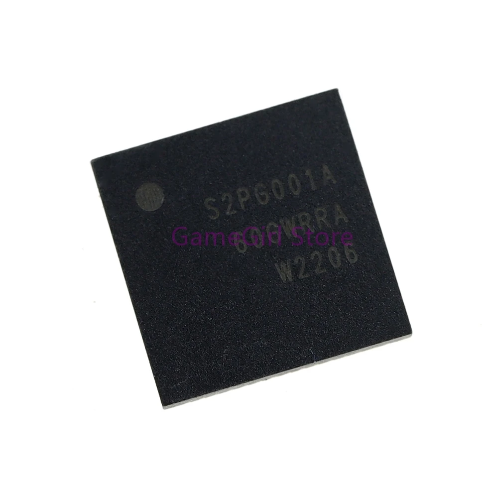 1pc Original New S2PG001A IC For PlayStation 4 PS4 Controller S2PG001 QFN60 Power Chip