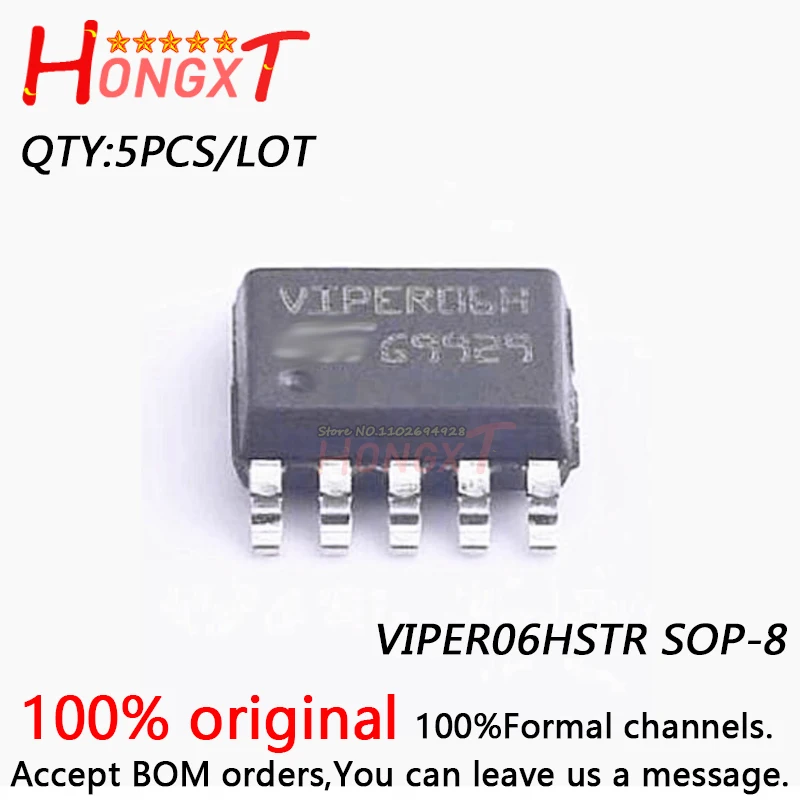 

5 шт. 100% Новинка VIPER06HSTR фотосессия