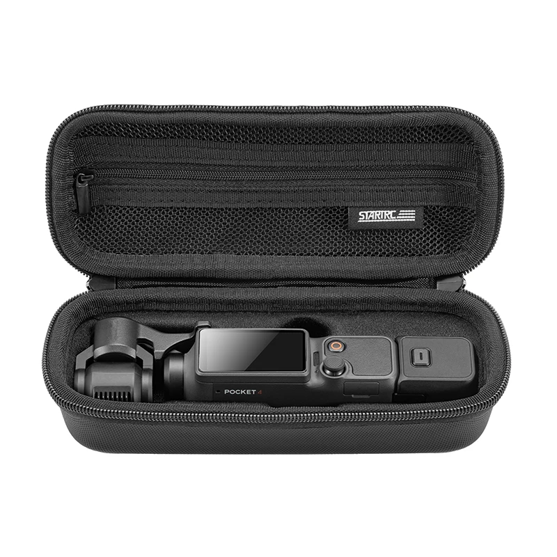 

STARTRC Mini storage bag for DJI Pocket 4 Shockproof Protective Travel Camera Accessories