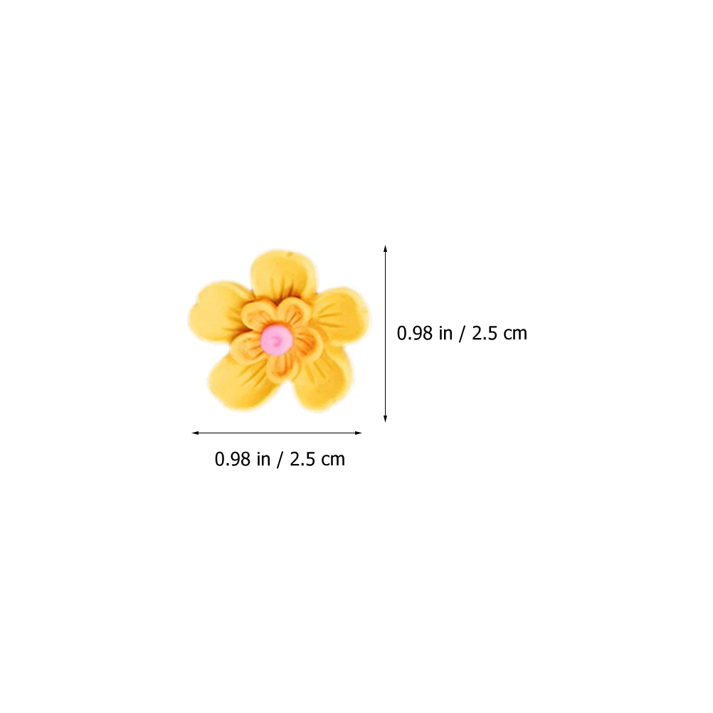 

15pcs Replaceable Pushpins Multi-Function Flower Shaped Thumbtacks Compact Delicate For Office Home Map Cork Board Accessories