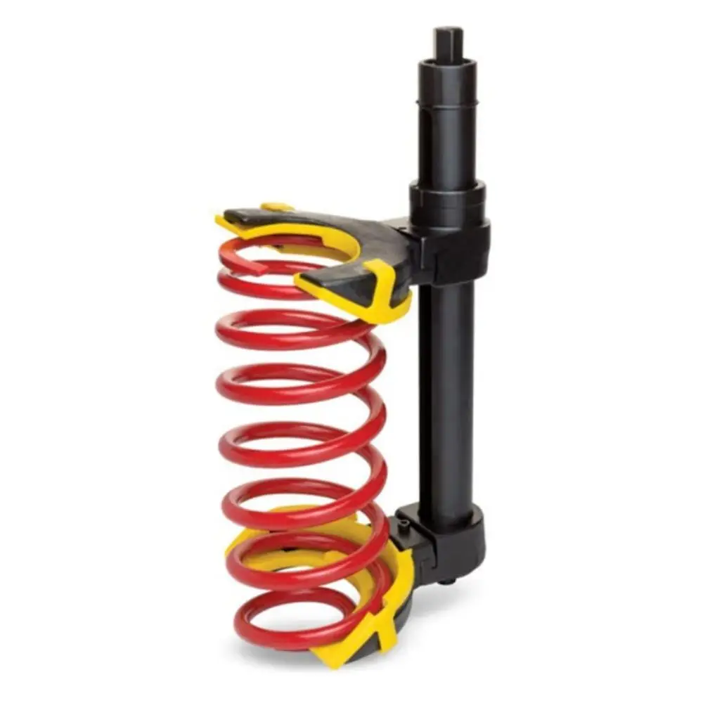 For WZAUTO MacPherson Strut Shock Absorber Coil Spring Compressor & Extraction Removal Tool Kit