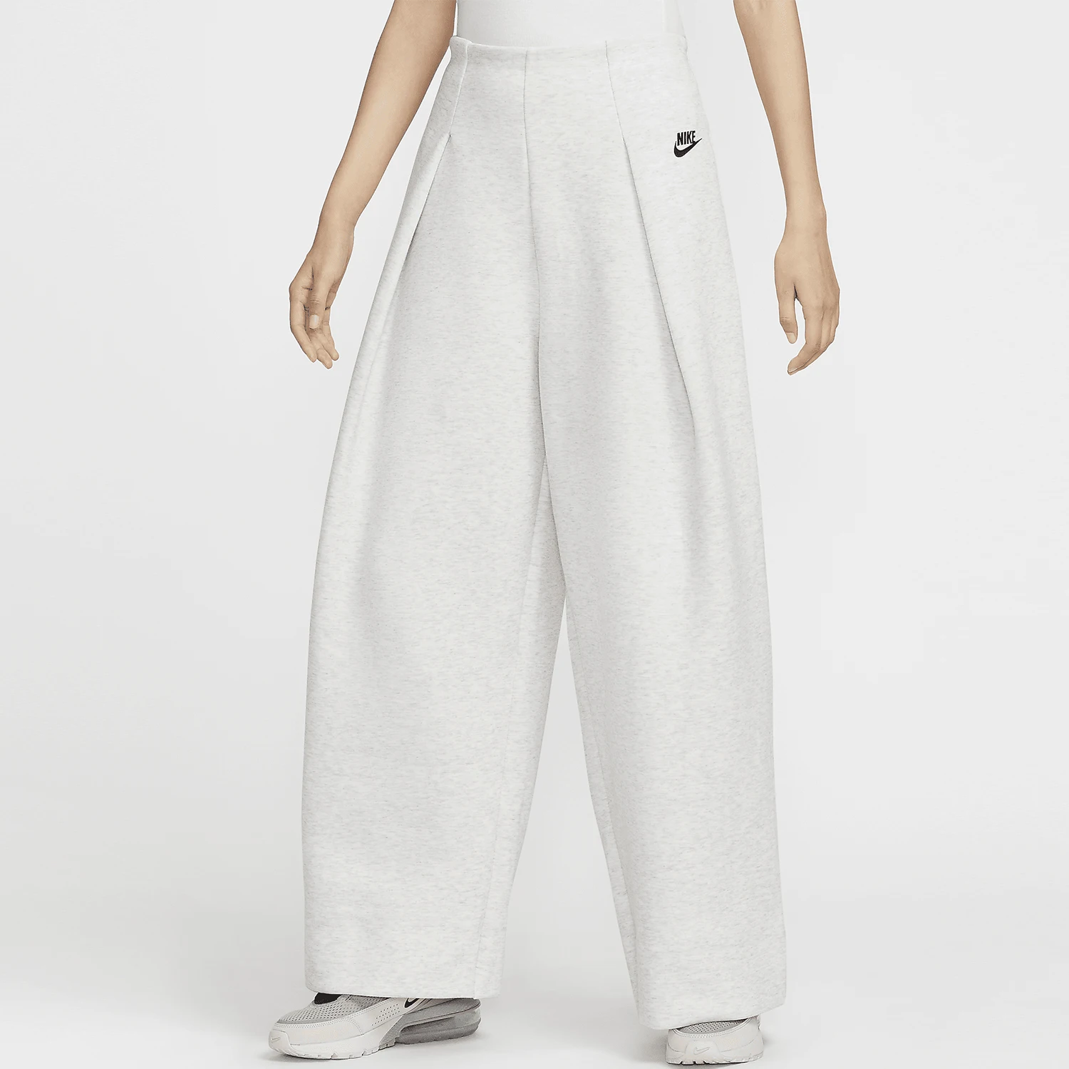 

Nike genuine Autumn New Women's Loose Casual Wide-Leg Pants FV8053-013